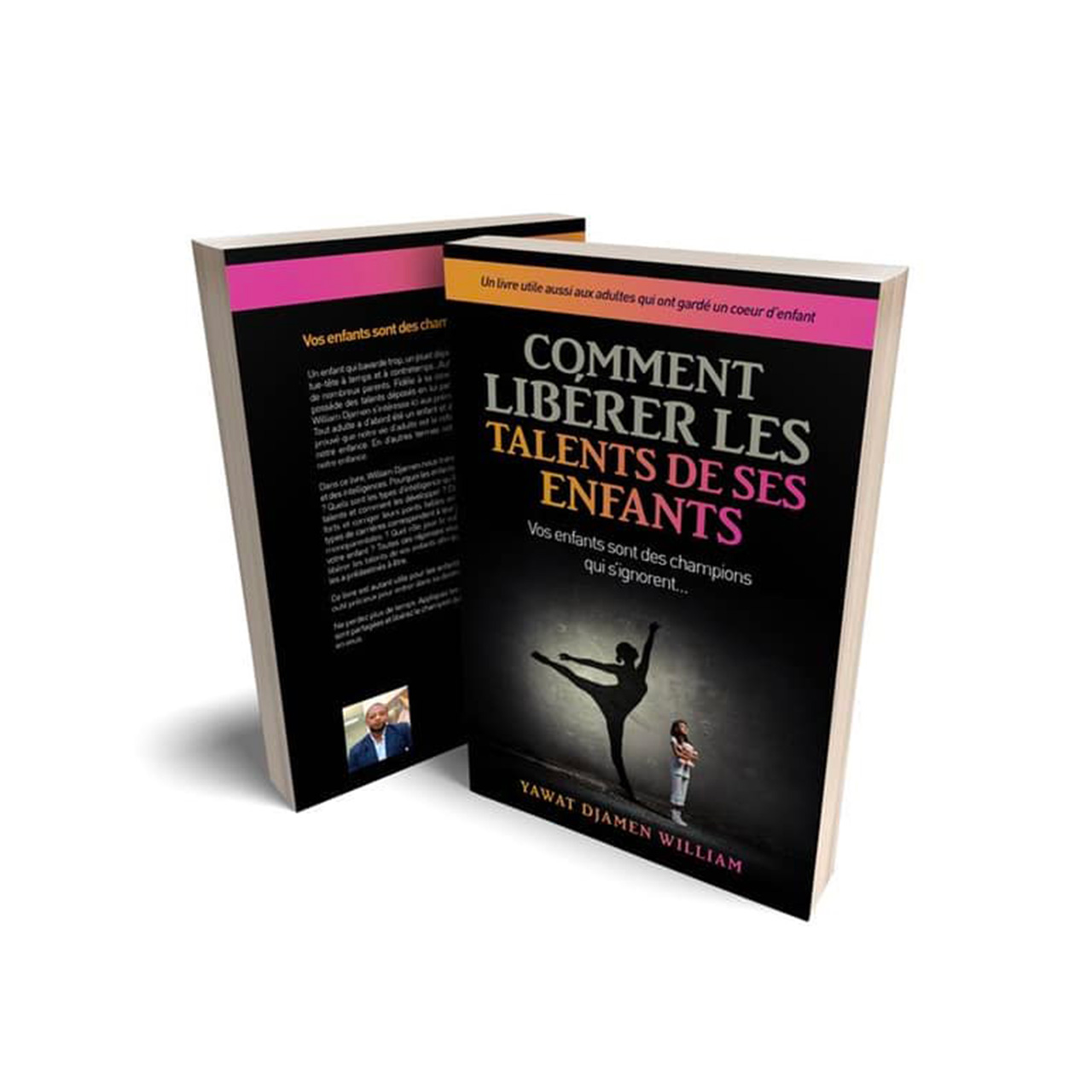 Couverture : Comment Libérer les Talents de ses Enfants