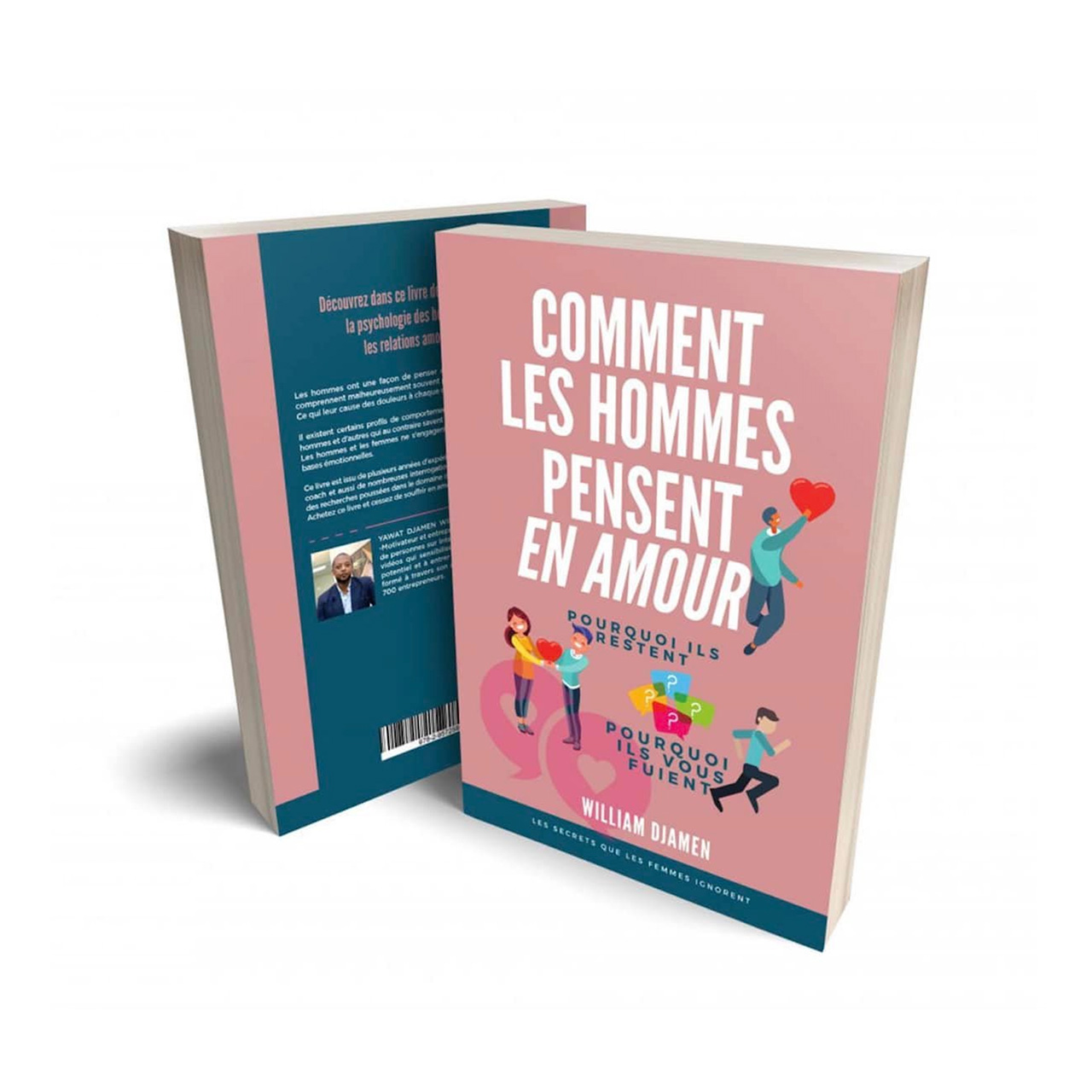 Couverture : Comment les Hommes Pensent en Amour